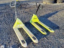 Image of 2x Pallet Truck