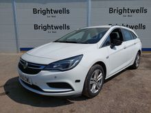 Image of VAUXHALL ASTRA CDTI S/S Estate