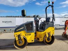 Image of Bomag BW120 AD-5 Twin Drum Vibrating Roller