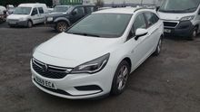 Image of VAUXHALL ASTRA CDTI ECOTEC S/S Estate