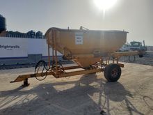 Image of Richard Western Drill Fill Trailer