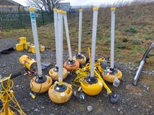 Image of Quantity Of 8x Work Lights