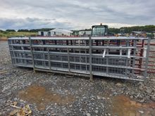 Image of 16ft 7 Bar Galv Gate