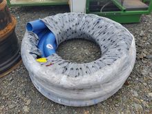 Image of Large Roll of Suction Pipe 135mm Diameter