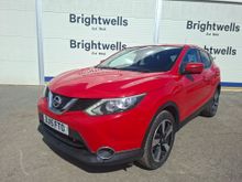 Image of NISSAN QASHQAI N-TEC DIG-T 5 Door Hatchback