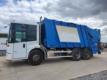Image of Mercedes 2629 Econic Bin Lift