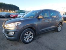 Image of HYUNDAI TUCSON SE NAV T-GDI 2WD S Estate