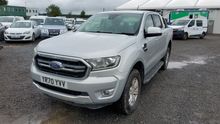 Image of FORD RANGER LIMITED ECOBLUE 4X Pick-up