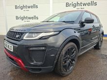 Image of LAND ROVER RROVER EVOQUE EMBER SP ED Estate