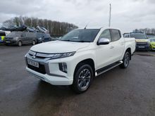 Image of MITSUBISHI L200 BARBARIAN X DI-D AUT Pick-up