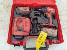 Image of Hilti SIW 6AT-A22 Impact Driver with Battery and Charger