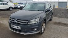 Image of VOLKSWAGEN TIGUAN MATCH TSI 4MOTION Estate