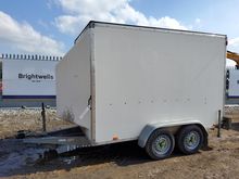 Image of Blue Line Trailers Box Trailer