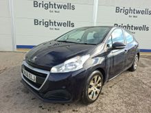 Image of PEUGEOT 208 ACCESS A/C BLUE HDI 5 Door Hatchback
