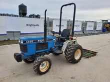 Image of Ford AC4137 Compact Tractor