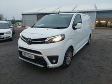 Image of TOYOTA PROACE COMFORT Panel Van