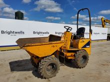 Image of Thwaites 1 Tonne 1T High Tip Dumper