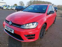 Image of VOLKSWAGEN GOLF R 5 Door Hatchback