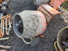 Image of Belle Minimix 150 110v Electric Cement Mixer