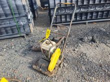 Image of Atlas Copco Compaction Plate