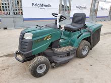 Image of Atco GT30H Ride On Mower