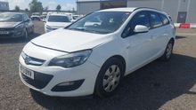 Image of VAUXHALL ASTRA ES CDTI ECOFLEX S/S Estate
