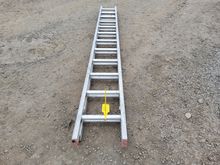 Image of Double Extension Ladder