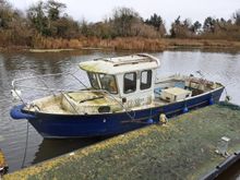 Image of Hardy Cabin Cruiser Boat