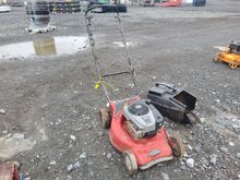 Image of Rover 560 Pedestrian Mower