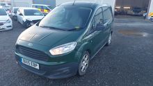 Image of FORD TRANSIT COURIER TREND TDC Panel Van