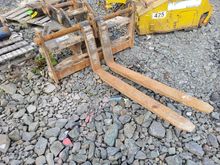 Image of Headstock & Forks - 65mm Pins