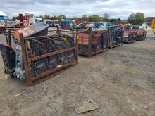 Image of 5x Stillage of Electric Heaters - Stillages Not Included