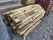 Image of 5'6" x 4" 55x Tan Stakes