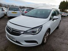 Image of VAUXHALL ASTRA CDTI Estate