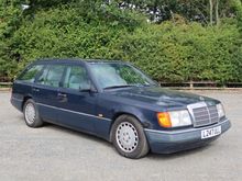 Image of 1993 Mercedes-Benz 200TE Estate (W124)