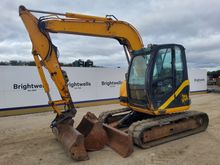 Image of JCB JZ70 Midi Excavator