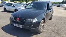 Image of BMW X3 XDRIVE 18D SE Estate