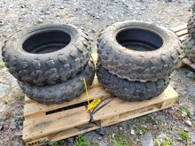 Image of Terrathon Carlisle 26X800-14NHS 4x Quad Bike Tires