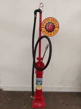 Image of Automobilia Vintage fuel pump