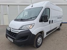 Image of CITROEN RELAY 35 L3H2 EPRISE BHDI Panel Van