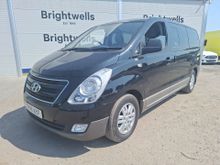 Image of HYUNDAI I800 SE NAV CRDI MPV