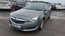 Image of VAUXHALL INSIGNIA EM-CY SERV CDTIE 5 Door Hatchback