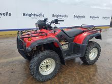 Image of Honda 500 Hydrostatic ATV