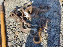 Image of Qty Of Hooks + Hitches