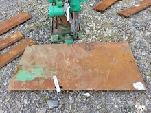 Image of Metal Road Plate