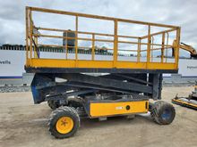 Image of Up Right FL Diesel Scissor Lift