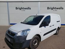 Image of PEUGEOT PARTNER S L2 BLUE HDI Panel Van