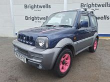 Image of SUZUKI JIMNY JLX PLUS Estate