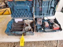 Image of 2x Bosch Drills