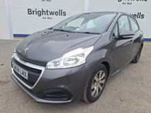 Image of PEUGEOT 208 ACCESS A/C BLUE HDI 5 Door Hatchback
